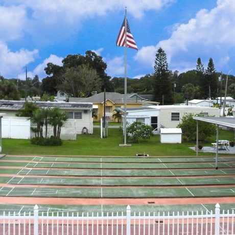 Sunshine Shuffleboard Courts